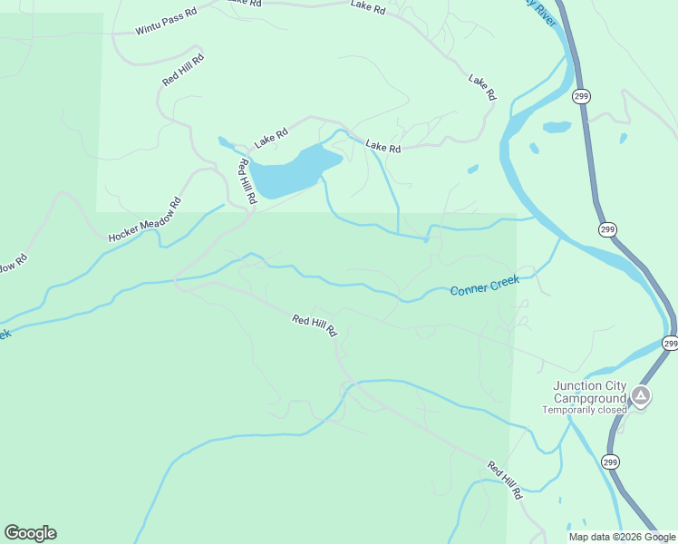 map of restaurants, bars, coffee shops, grocery stores, and more near 90 El Rocko Road in Junction City