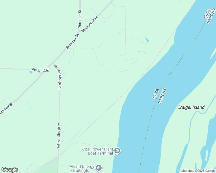 map of restaurants, bars, coffee shops, grocery stores, and more near 5019 Ferre's Lane in Burlington