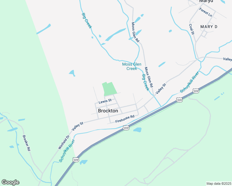 map of restaurants, bars, coffee shops, grocery stores, and more near in Brockton
