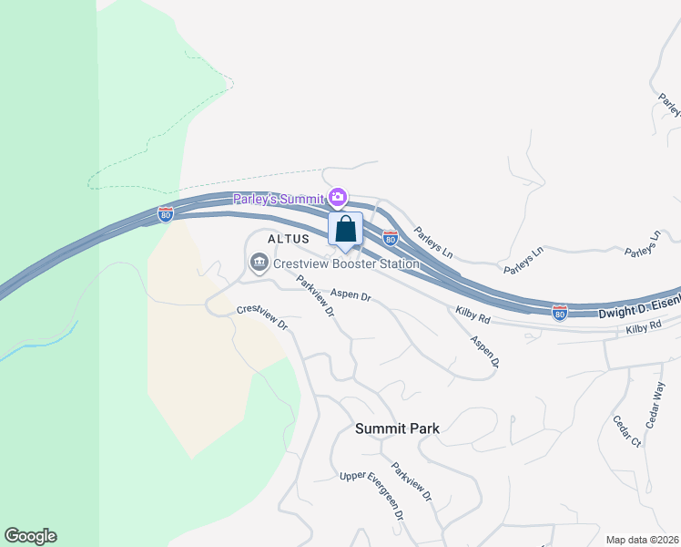map of restaurants, bars, coffee shops, grocery stores, and more near 775 Aspen Drive in Park City