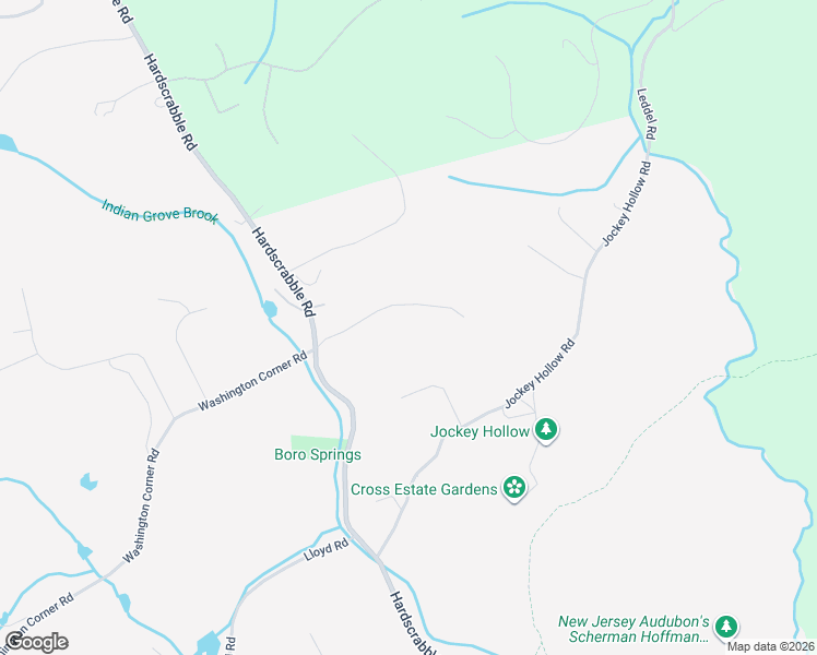 map of restaurants, bars, coffee shops, grocery stores, and more near 303 1 Hardscrabble Road in Bernardsville