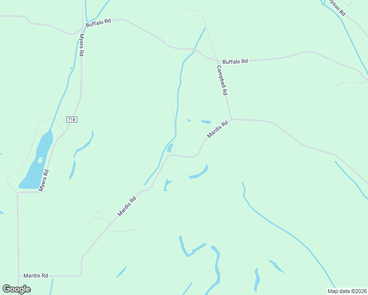 map of restaurants, bars, coffee shops, grocery stores, and more near 10251 Mardis Road in Kensington