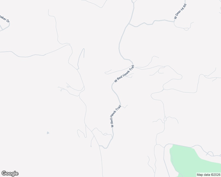 map of restaurants, bars, coffee shops, grocery stores, and more near 1550 Red Hawk Trail in Park City