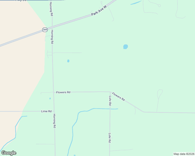 map of restaurants, bars, coffee shops, grocery stores, and more near 4822 Flowers Road in Mansfield