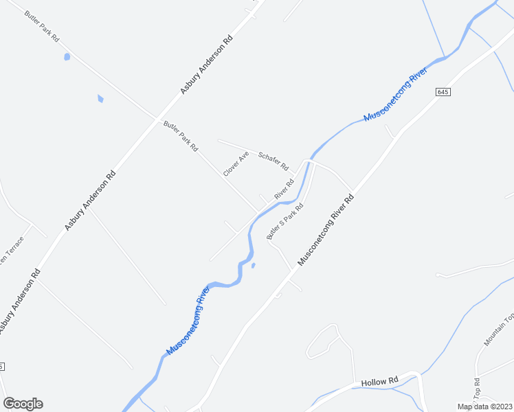 map of restaurants, bars, coffee shops, grocery stores, and more near 1155 Butler South Park Road in Washington