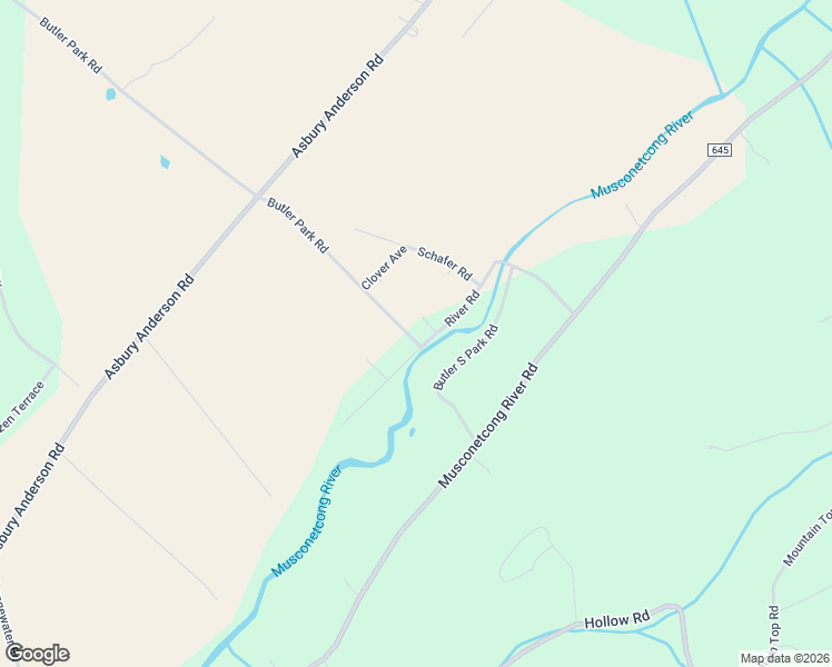 map of restaurants, bars, coffee shops, grocery stores, and more near 1155 Butler South Park Road in Washington