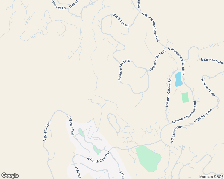 map of restaurants, bars, coffee shops, grocery stores, and more near 4157 Pinnacle Sky Loop in Park City