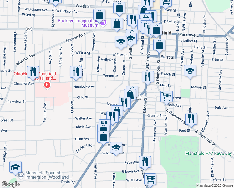 Restaurants And Bars Mansfield Ohio Restaurants And Bars Mansfield Ohio