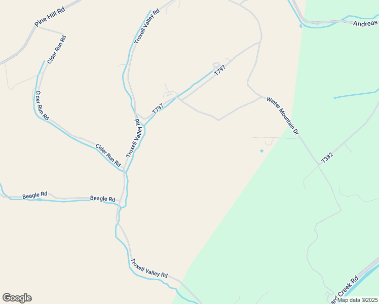 map of restaurants, bars, coffee shops, grocery stores, and more near in Andreas