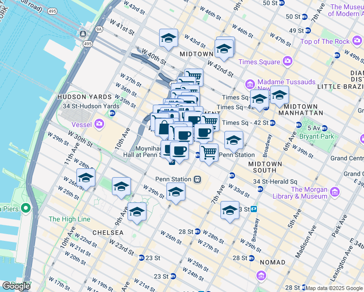 W Th St New York Ny Restaurants Near W Th St New York Ny Restaurants Near