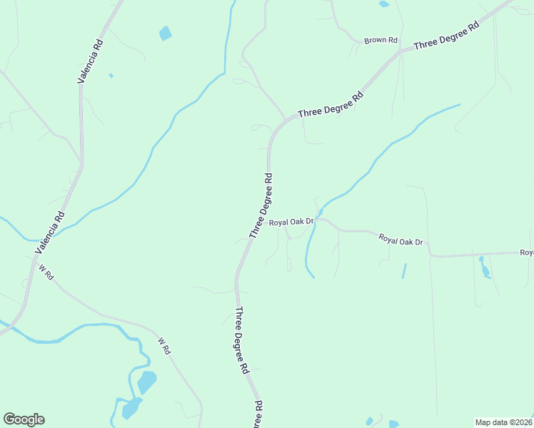 map of restaurants, bars, coffee shops, grocery stores, and more near 1095 Three Degree Road in Butler