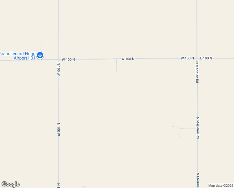 map of restaurants, bars, coffee shops, grocery stores, and more near 580 West 100 North in Bluffton