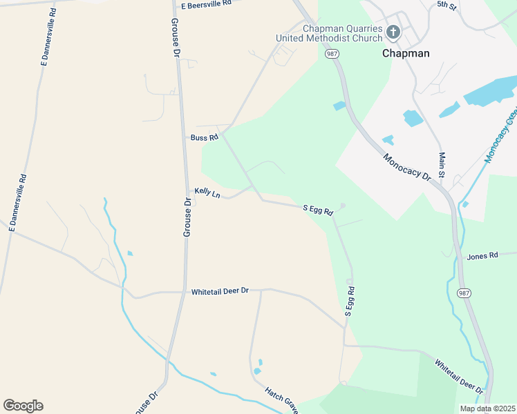 map of restaurants, bars, coffee shops, grocery stores, and more near 345 South Egg Road in Bath