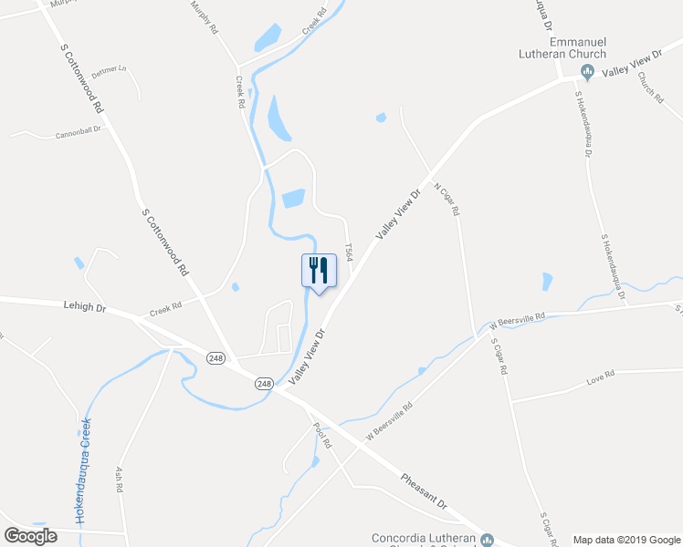 map of restaurants, bars, coffee shops, grocery stores, and more near 487 Club Road in Bath