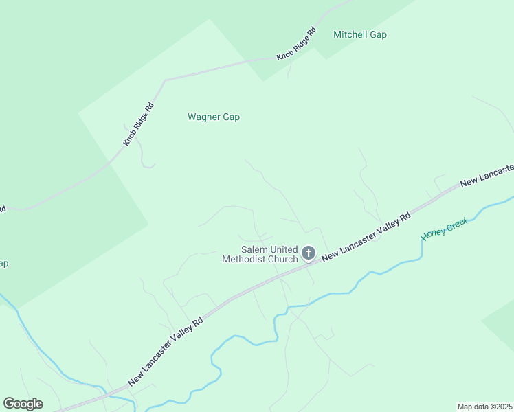 map of restaurants, bars, coffee shops, grocery stores, and more near 119 Twilight Lane in Milroy