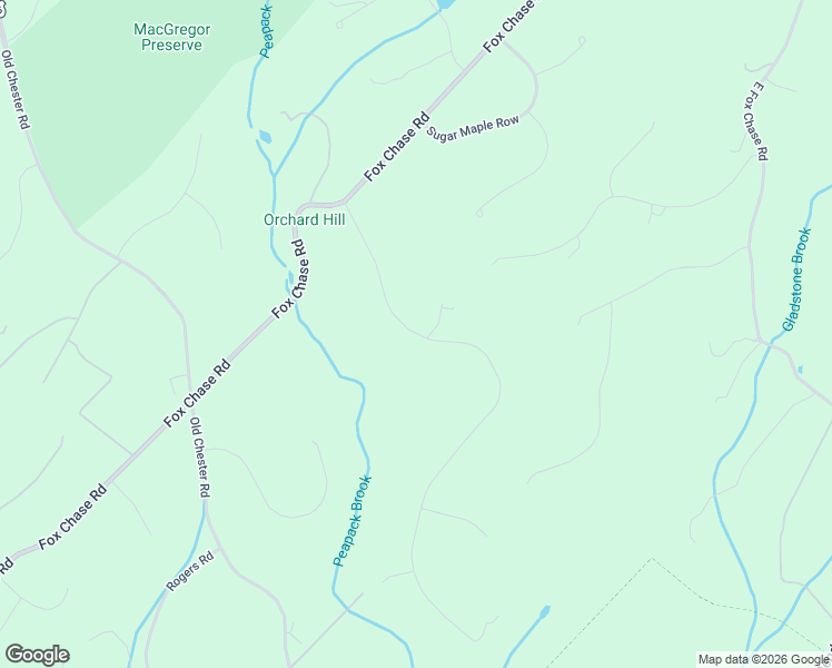map of restaurants, bars, coffee shops, grocery stores, and more near 12 Beacon Hill Drive in Chester