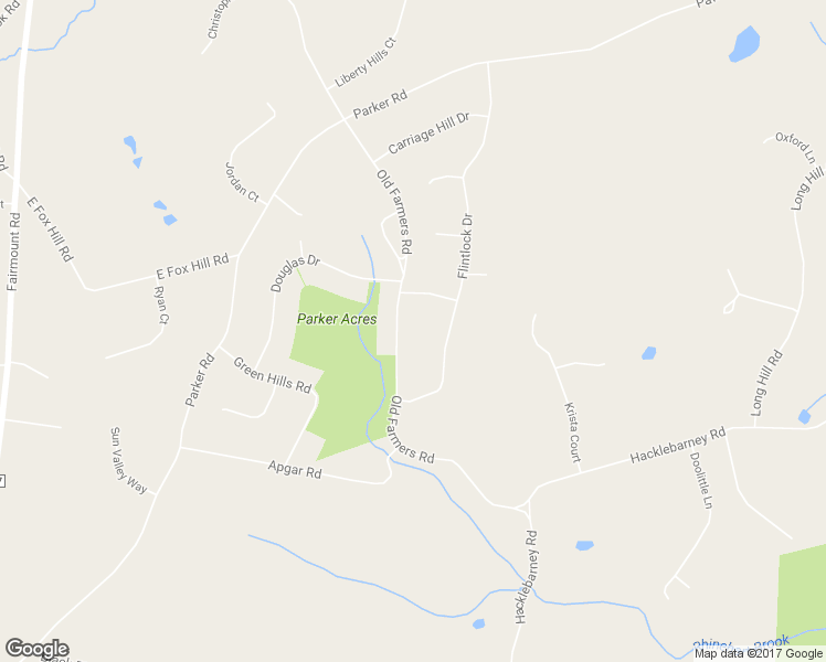 map of restaurants, bars, coffee shops, grocery stores, and more near 186 Old Farmers Road in Washington Township
