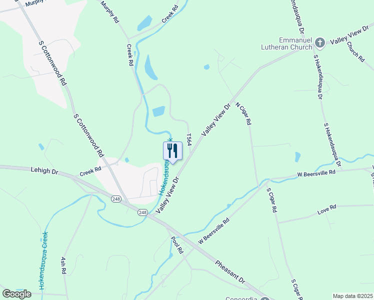 map of restaurants, bars, coffee shops, grocery stores, and more near 487 Club Road in Bath
