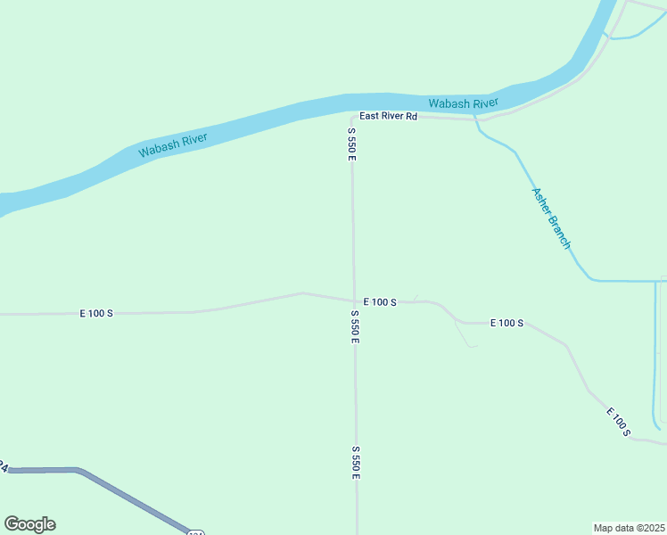 map of restaurants, bars, coffee shops, grocery stores, and more near 550 East 100 North in Peru