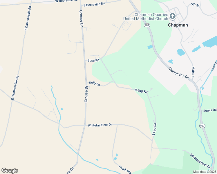 map of restaurants, bars, coffee shops, grocery stores, and more near 2721 Kelly Lane in Bath