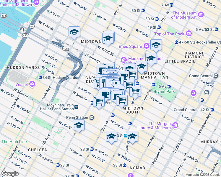 Restaurants Near W Th St New York Ny Restaurants Near W Th St New York Ny