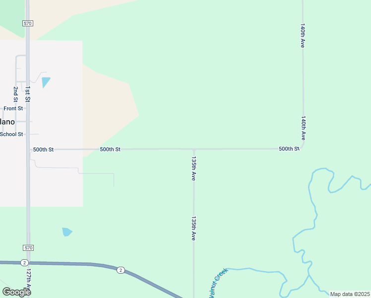 map of restaurants, bars, coffee shops, grocery stores, and more near 500th Street in Plano