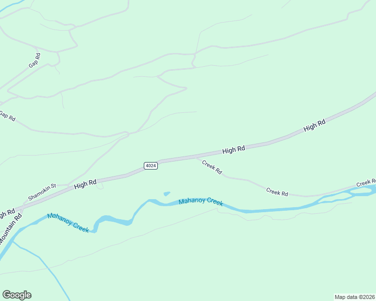 map of restaurants, bars, coffee shops, grocery stores, and more near 690 High Road in Ashland