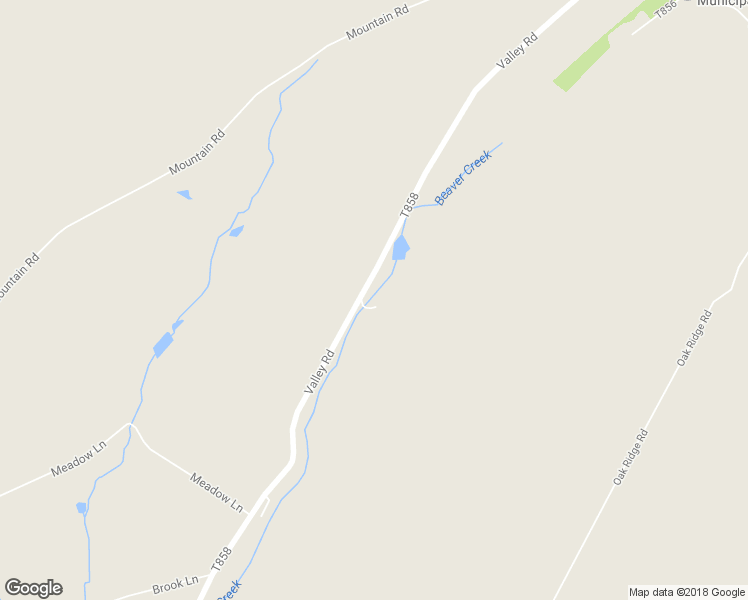 map of restaurants, bars, coffee shops, grocery stores, and more near 860 Valley Road in Tamaqua