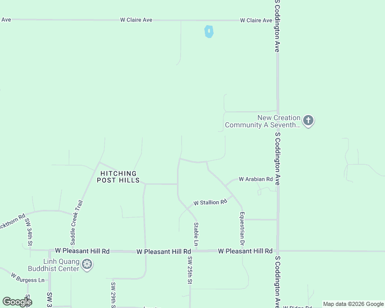 map of restaurants, bars, coffee shops, grocery stores, and more near 5700 Stable Lane in Lincoln