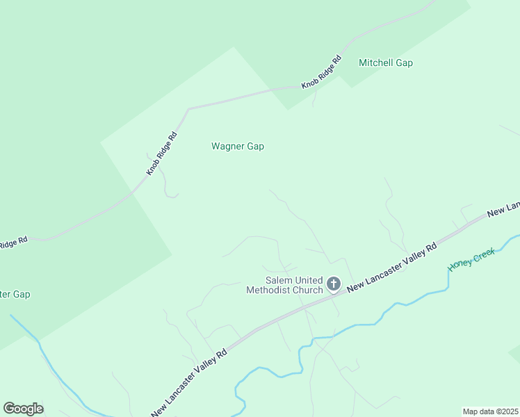 map of restaurants, bars, coffee shops, grocery stores, and more near 135 Twilight Lane in Milroy