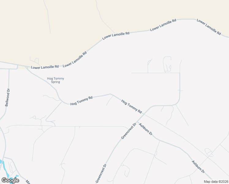 map of restaurants, bars, coffee shops, grocery stores, and more near in Spring Creek