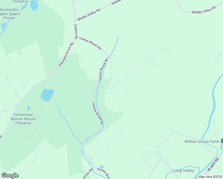 map of restaurants, bars, coffee shops, grocery stores, and more near 16 Sky Top Road in Lebanon Township