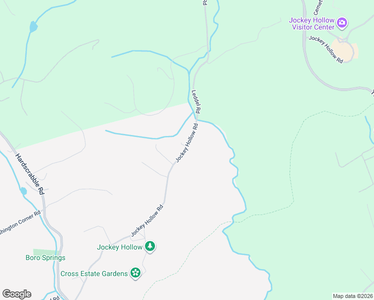 map of restaurants, bars, coffee shops, grocery stores, and more near 200 Jockey Hollow Road in Bernardsville