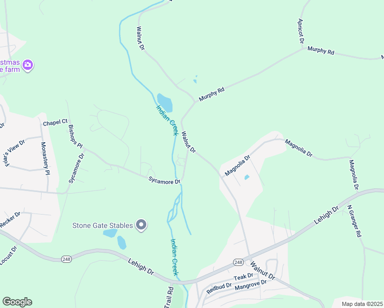 map of restaurants, bars, coffee shops, grocery stores, and more near 3795 Sycamore Drive in Northampton