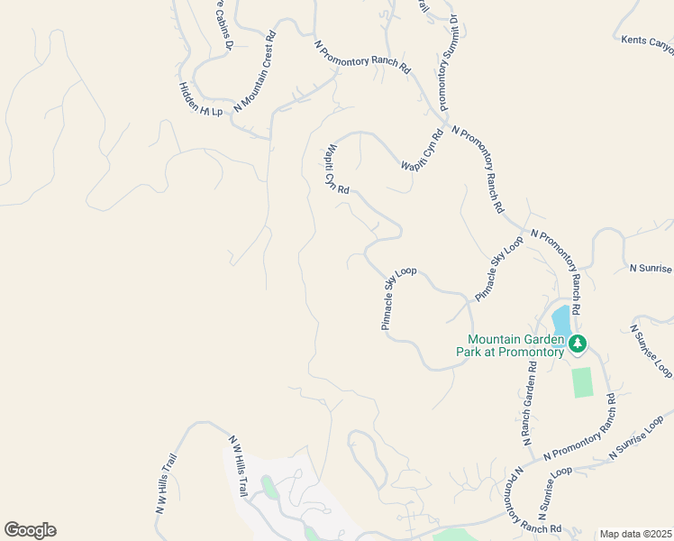 map of restaurants, bars, coffee shops, grocery stores, and more near 3081 Daydream Court in Park City