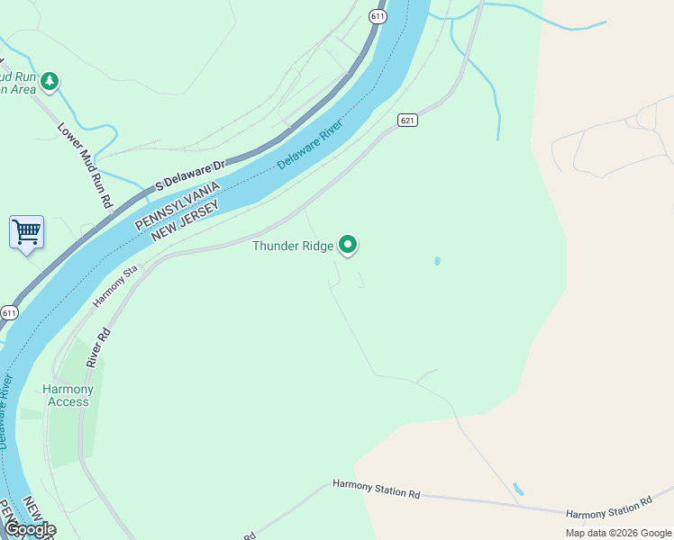 map of restaurants, bars, coffee shops, grocery stores, and more near 160 Esposito Road in Phillipsburg