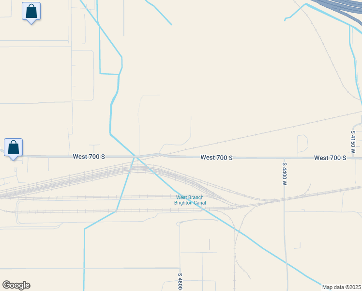 map of restaurants, bars, coffee shops, grocery stores, and more near 2952 700 South in Salt Lake City
