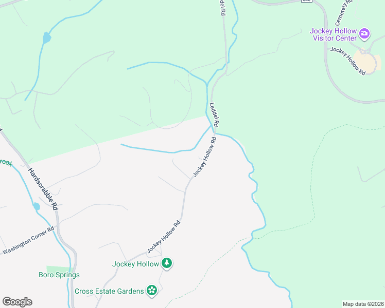 map of restaurants, bars, coffee shops, grocery stores, and more near 200 Jockey Hollow Rd in Bernardsville