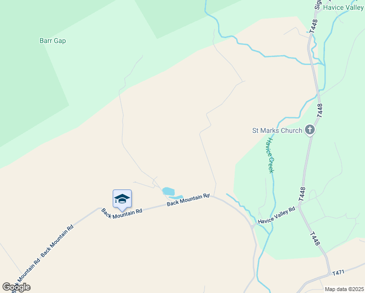map of restaurants, bars, coffee shops, grocery stores, and more near 76 Sheepfold lane in Milroy