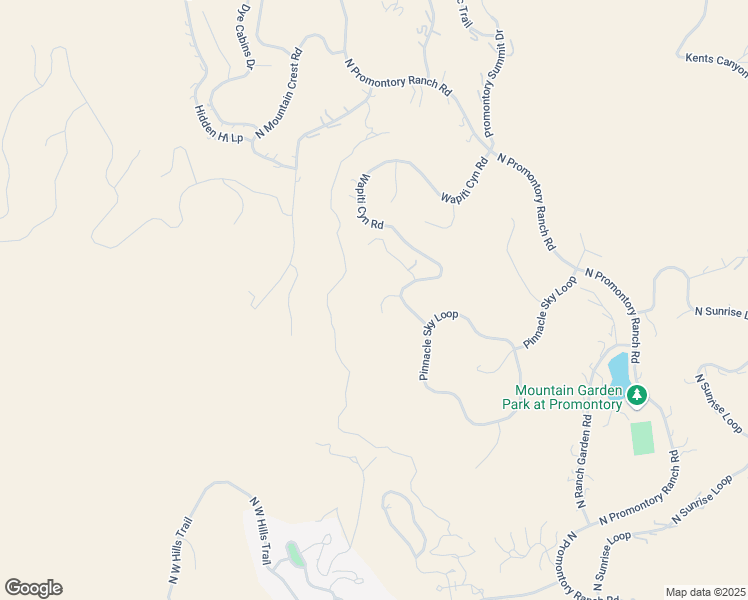 map of restaurants, bars, coffee shops, grocery stores, and more near 3095 Daydream Court in Park City