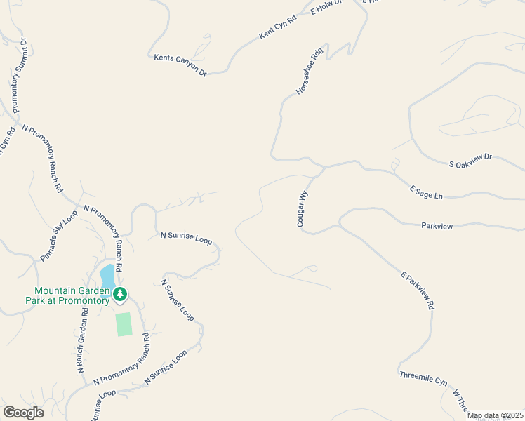 map of restaurants, bars, coffee shops, grocery stores, and more near East Sage Lane in Park City