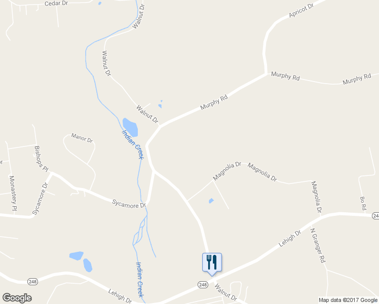 map of restaurants, bars, coffee shops, grocery stores, and more near 3748 Magnolia Drive in Northampton