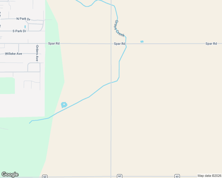 map of restaurants, bars, coffee shops, grocery stores, and more near 4201 Van Atta Road in Ada
