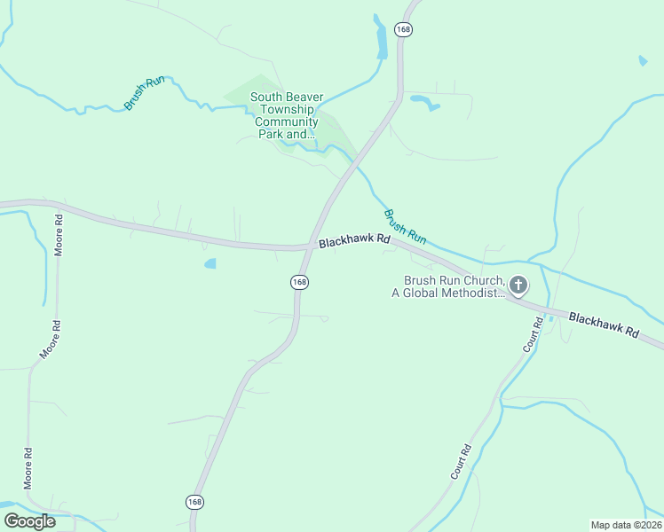 map of restaurants, bars, coffee shops, grocery stores, and more near 1319 Blackhawk Rd in Darlington