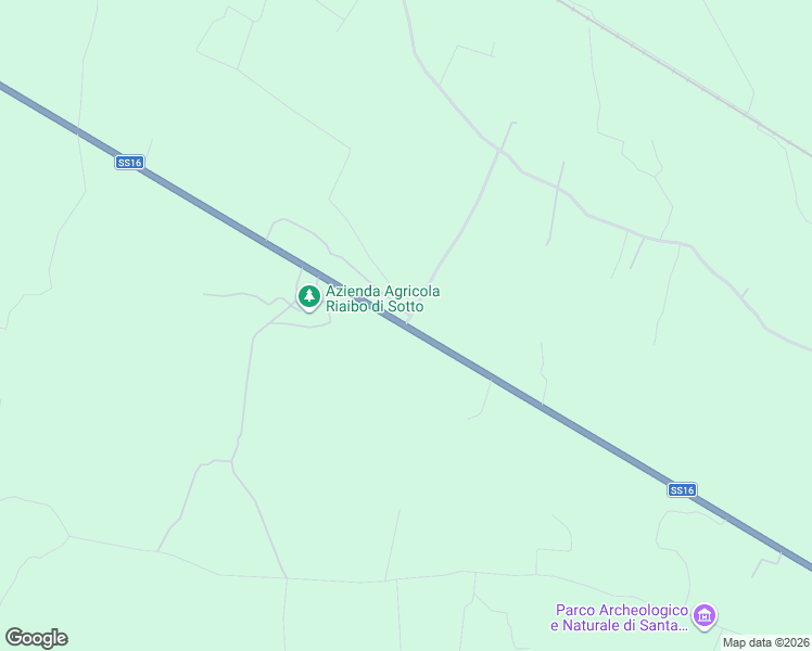 map of restaurants, bars, coffee shops, grocery stores, and more near in Provincia di Brindisi