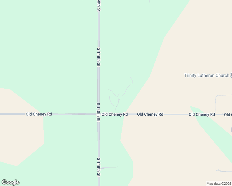 map of restaurants, bars, coffee shops, grocery stores, and more near 14850 Old Cheney Road in Walton