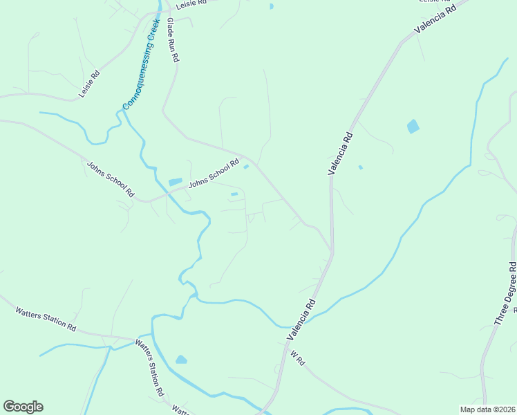 map of restaurants, bars, coffee shops, grocery stores, and more near 101 Weaver Lane in Renfrew