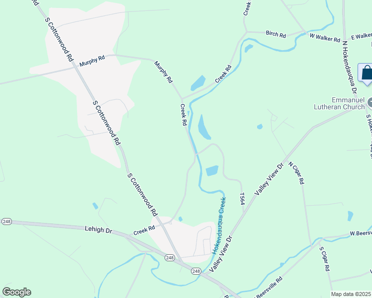 map of restaurants, bars, coffee shops, grocery stores, and more near 559 Creek Road in Bath