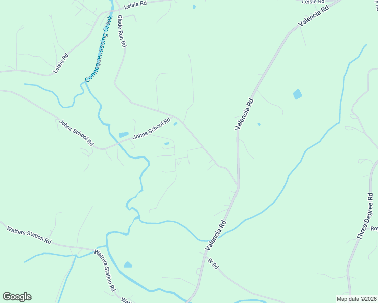 map of restaurants, bars, coffee shops, grocery stores, and more near 101 Weaver Lane in Renfrew