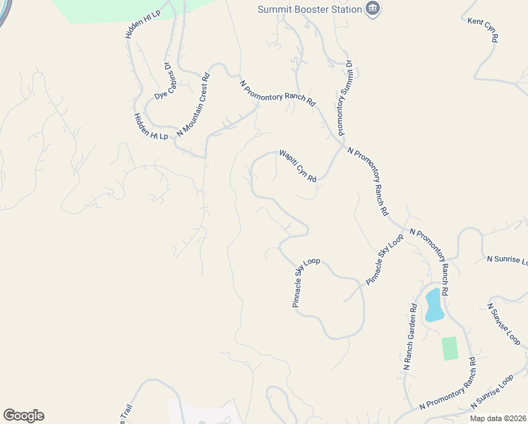 map of restaurants, bars, coffee shops, grocery stores, and more near 3138 East Antler Court in Park City